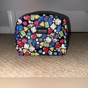Stella and Max Jewel Printed Bag 💎